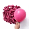 Dekoracja imprezy 148pcs flamingo tropikalny balon girlandy zestaw oliwne zielone różowe balony na hawajskie luu w ślubie Baby Shower