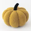 Cuscino Zucca Peluche Bambola Giocattolo Casa Soggiorno Divano Agnello Cotone PP Nucleo Tiro Cuscino Decorativo Halloween