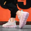 Sneakers Children S Sports Shoes Boys Anti Slip Year Spring Autumn Primary School Student Casual Female Daddy Girl 231121