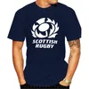 Magliette da uomo Camicia da uomo Fashion Scotland Tee T-shirt Novità Tshirt da donna