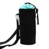 Storage Bags Water Bottle Tote Bag Universal Wine Pouch Large Capacity Insulated Cooler Outdoor Traveling Camping Hiking