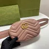 Tasarımcı GG Bel Çanta Bumbag Kemer Erkekler Sırt Çantası Tote Crossbody Cüzdanlar Eller Eşleme Erkekler El çantası Moda Cüzdan Fannypack 474293