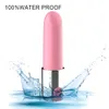 10 Vitesse Vibration Stimulation Adulte Sex Toy Vibrant Saut Amour Oeuf Mini rouge à lèvres G Spot Vagin Vibrateur pour Femmes Femme