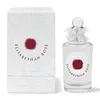 Lyx kvinnors parfym vita rosglasflaskor 100 ml kropp spray edp doft grossist snabb leverans