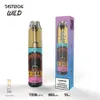 15 ml Vape Puff 7200 Einweg-Vape-Kit, elektronische Zigarette, Tastefog Wild, Direktverkauf ab Werk