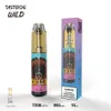 15ml vape soff 7200 kit de vape descartável TasteFog Wild Factory Sale direta