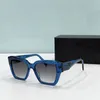 Солнцезащитные очки «кошачий глаз» нового дизайна, классическая ацетатная оправа 10ZV, простой и популярный стиль, универсальные уличные защитные очки UV400