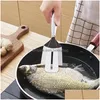 Andere Küchengeräte Haushalt Edelstahl Steak Clip Braten Gebratener Fisch Schaufel Pizza Grill Grillzange Klemme Kochen Lx4917 Dhhoj