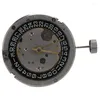 Kits de réparation de montres Seagull ST2557, mouvement 3 broches, demi-GMT, automatique, mécanique, 2557 H9, accessoires de Position des secondes