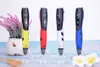Other Home Garden 3D Pen Model Kids Learning Education Tools Gift Mutilfunction Box Printing USB Charge 231121