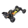 Non-electronic 2.4G RC gasoline racing car 1/5 gasoline 2-stroke engine off-road racing car 29CC adult gift