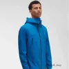 Men's Jackets Compagnie CP Hooded Windproof Overcoat Fashion Cp Clothing Hoodie Zip Fleece Lined Coat Designer Cp Jacket French Cp Comapny 7106 918
