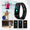 MNWT Bracciale sportivo Smart Watch Donna Uomo Attività fitness Monitoraggio della frequenza cardiaca Braccialetto della pressione sanguigna per Android iOS