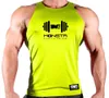 Męskie topy zbiornikowe Mężczyźni marki siłowni Szybkie suszenie odzieży kulturystyka Tank Top Tleevevelable Tops Men Men Underhirt Fashion Casual Vest 230421