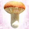Pillow Toy Mushroom Plush Throw Birthday Present Shiitake Baby Girl