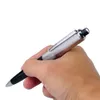 Penna a sfera creativa per scosse elettriche Giocattolo Utility Gadget Gag Joke Funny Prank Trick Office School Signing Pens