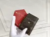 2023 sacs à main victorine avec boîte porte-monnaie multicolore Mini portefeuilles courts pliables clés pièces porte-cartes étui accessoires portefeuille M41938