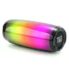 Colonne RGB boîte de son étanche Portable bluetooth haut-parleurs extérieur sans fil haut-parleur subwoofer super basse TG366