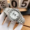 Mens Luxury Automatic Watch 40MM Belt Stainless Steel Designer Mechanical Watch Mens Fashion Business Top Brand Wrist Watch
