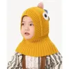 Casquettes Chapeaux Bébé Hiver Capot Chapeau Dessin Animé Dinosaure Hiver Enfants Chapeau Tricot Bébé Chapeau pour Fille Garçon Cadeau De Noël Année Chapeau pour Bébé 231120