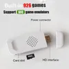 Gamecontrollers Joysticks 24G draadloze gameconsole geschikt voor SNES NES-compatibele sticks met ingebouwde 4700vintage games Drive SF900 231120