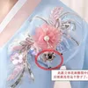 Ubranie etniczne 2023 Tradycyjny kostium damski Hanbok Koreański występ Kobiet Dance Folk Style elegancki codzienny sukienka S688