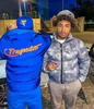 Herrarna ner parkas mens puffer jacka vinter designer jackor kappa bomull parka överrock avslappnad mode tjock varm huva vindbrytare kläder wenjing2