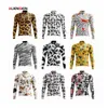 Kurtki wyścigowe Alienensk Pro Team Cycling Jersey Spring/Autumn Women Long Sleeve Mountain Bik