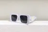 Lunettes de soleil d'été pour femmes hommes 23Y Style Anti-ultraviolet rétro plaque planche plein cadre lunettes boîte aléatoire