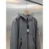 Мужская куртка серии 40727 Light Soft Shell-r Stone Coat OPSTON