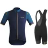 Ensembles de maillots de cyclisme Ensemble de cyclisme d'équipe été vtt vêtements de vélo Pro Team Maillot de vélo vêtements de sport Maillot Ropa Ciclismo Cycling Jersey Set 231120