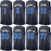 Print Basketball Men Youth Richaun Holmes Jerseys 20 City Dereck Lively II 2 Kyrie Irving 11 Luka Doncic 77 Dwight Powell 7 Josh Green 8 Team For Sport Fans High Quality