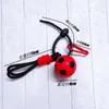 Keychains Keychain Football For Favorite Sportsman's Gift Car Key Chain Sports Basketball Golf Ball Pendant