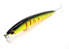 Atacado - 2014 Hot 50 pc/lote isca de pesca vendendo isca de pesca 6 cores 9,5 cm/9g top água mágico equipamento de pesca Popper Lure navio livre LL