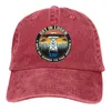 Ball Caps Get In Loser We're Going To The Moon Baseball Cap Männer XRP Ripple Coin Kryptowährung Farben Frauen Sommer Snapback