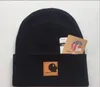 Designer Ball Caps Luxury Knit Cap Wool Caps With Logo Warm Tide Leisure hip-hop Couple Fall and Winter