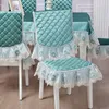 Taça de mesa de mesa retangular toalha de mesa Cadeira de cadeira