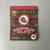 Backpackboy mylar çantalar 3.5g yeniden kapatılabilir koku taşıma torbası sırt çantası boyz uzay baggies beyaz plastik fermuar ambalaj paketleri