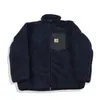 Carhart Coats Mens Jackets Designer Fleece 재킷 두꺼운 따뜻한 고전 레트로 커플 모델 Lamb Cashmere Fleece 코트 커플 겨울 겉옷 Carharttlys