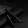 Hediye rollerball kalem lt hongdian kara orman rollerball kalem güzel ağaç dokusu pürüzsüz 0.5mm nokta yazma hediye kalemi imza iş ofisi 230420