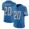 Jahmyr Gibbs Football Jerseys Amon-Ra St. Brown Jared Goff Barry Sanders Sam LaPorta Hendon Hooker Tracy Walker David Montgomery Jersey Dan Campbell Penei Sewell