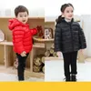 Weste 2023 Baby Mädchen Jacke Frühling Herbst Winter Für Mantel Kinder Warme Mit Kapuze Oberbekleidung Kinder Kleidung Infant 231120