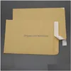 Packing Bags 32.4X22.9Cm Vintage Envelope Spot Self Adhesive Sealing Package Bag Kraft Paper Document Letter Wholesale Lx5254 Drop D Dholq