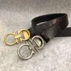 Ferra Belt Designer Gamo Top Quality Cintura Uomo Classic Luxury Fashion Femmes Hommes Cow Hide Men's Leather Belt