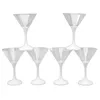 Grow Lights Verres à Martini avec clignotant – Parfait pour les fêtes !