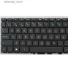 Keyboards SP/BR Keyboard for HP Pavilion X360 14S-DK 14S-DP 14S-DQ 14S-CR 14S-CF 14-CF 14-CF 14S-DF/DK 14-CK 14-CD 14-CM 14S-DR 14S-FR -FQ Q231121