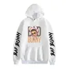 Herren Hoodies Sweatshirts Kapuzenpullover Herrenmode Kapuzenpullover Damenpullover Herren Kapuzenpullover Hip Hop Bunny Sweatshirt Herrenbekleidung Rapper Q231103 468 55