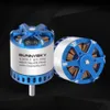 Sunnysky 3 Motor x2820 570/860/1000/1250kV för fast vinge lång axel