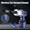 80kPa Wireless Car Vacuum Cleaner 150W Portable Powerful Suction Wet And Dry Smart Cordless For Home 2 in 1 Mini Vacuum Cleaner