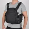 Vestes de chasse, gilet tactique modulaire respirant, entraînement au Combat CS, porte-plaque de champ, en Nylon réglable pour adultes unisexes